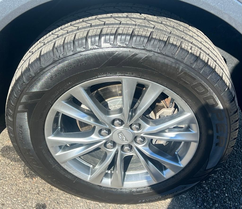 2020 Cadillac XT5 Premium Luxury