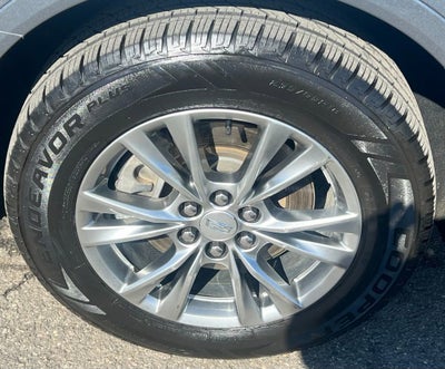 2020 Cadillac XT5 Premium Luxury