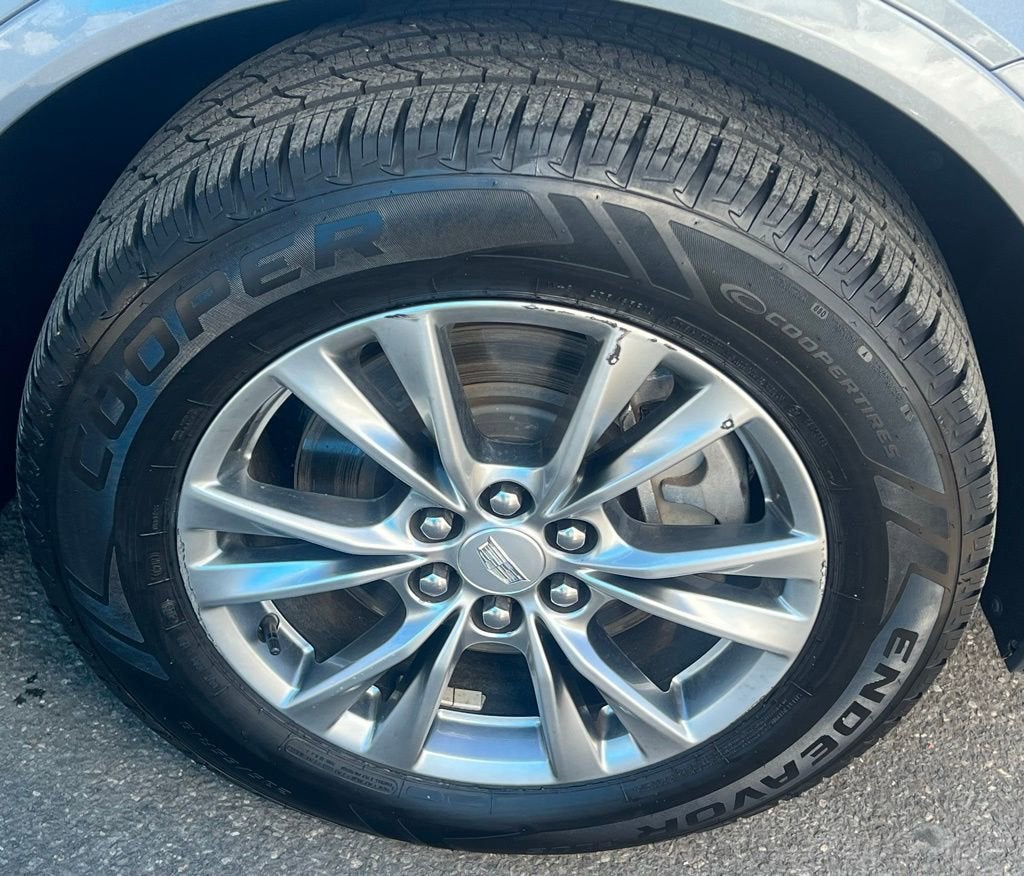 2020 Cadillac XT5 Premium Luxury