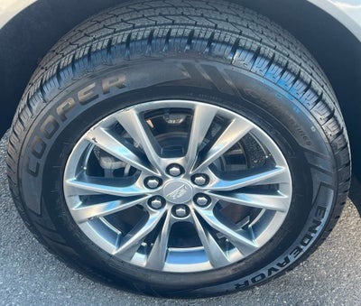 2020 Cadillac XT5 Premium Luxury