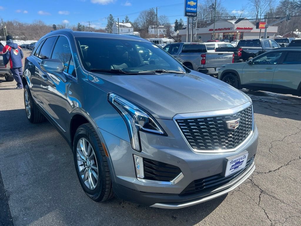 2020 Cadillac XT5 Premium Luxury