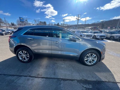 2020 Cadillac XT5 Premium Luxury