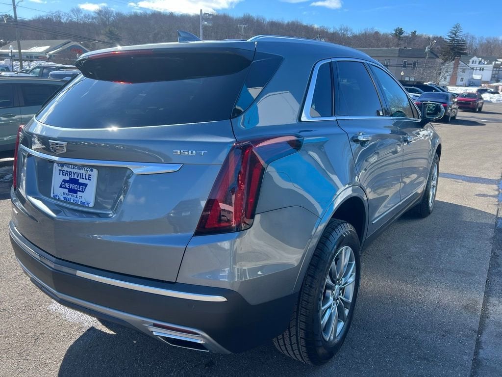 2020 Cadillac XT5 Premium Luxury