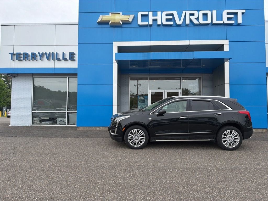2018 Cadillac XT5 AWD Luxury's photo
