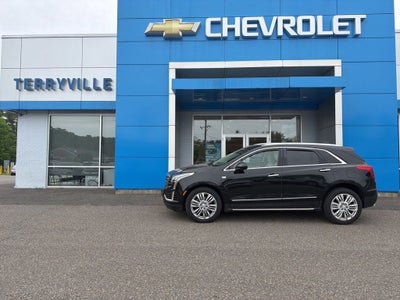 2018 Cadillac XT5 Luxury AWD