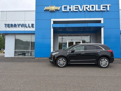 2018 Cadillac XT5 Luxury AWD