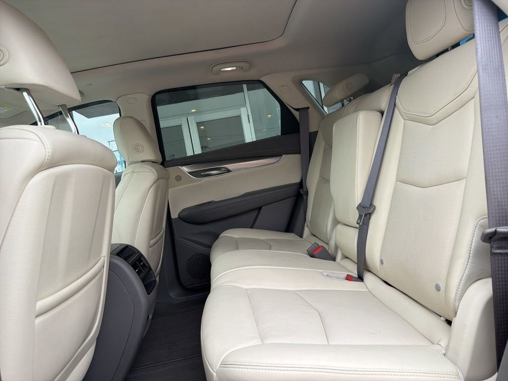 2018 Cadillac XT5 Luxury AWD
