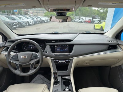 2018 Cadillac XT5 Luxury AWD