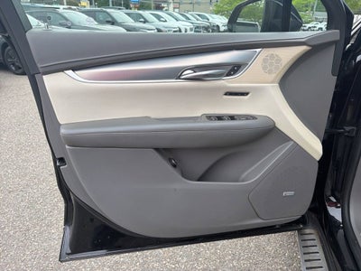 2018 Cadillac XT5 Luxury AWD