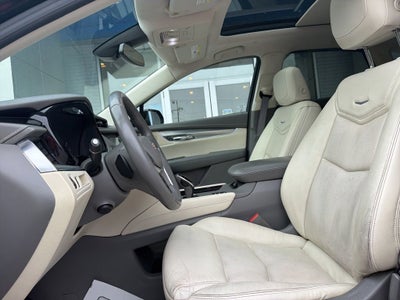2018 Cadillac XT5 Luxury AWD