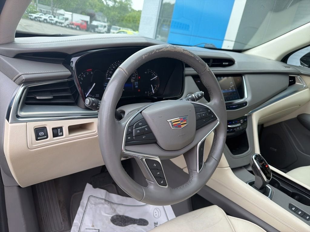 2018 Cadillac XT5 Luxury AWD