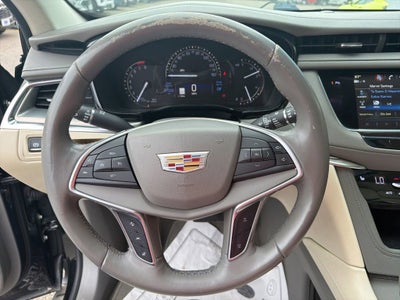 2018 Cadillac XT5 Luxury AWD