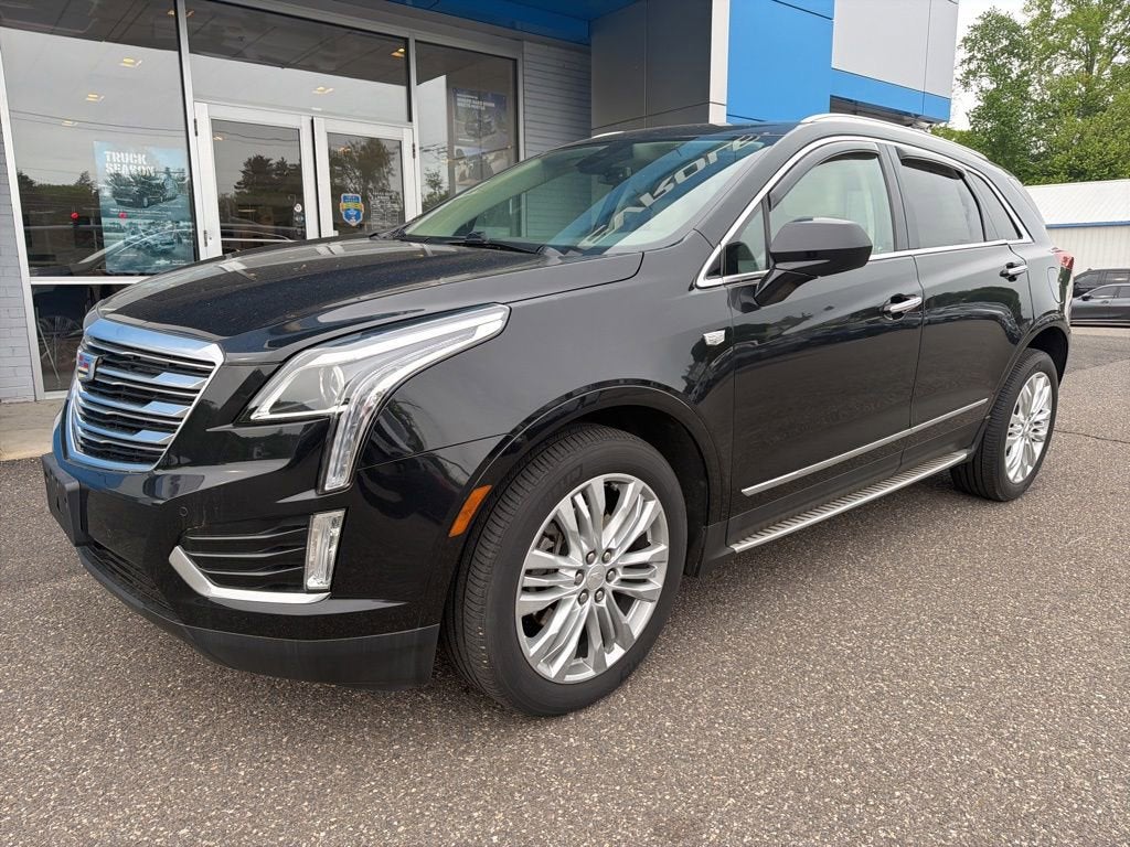 2018 Cadillac XT5 Luxury AWD