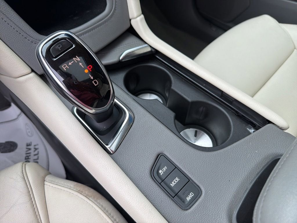 2018 Cadillac XT5 Luxury AWD