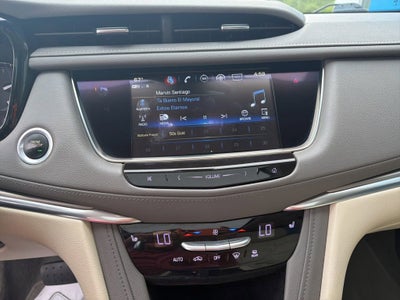 2018 Cadillac XT5 Luxury AWD