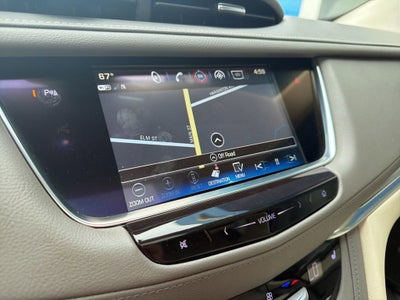 2018 Cadillac XT5 Luxury AWD