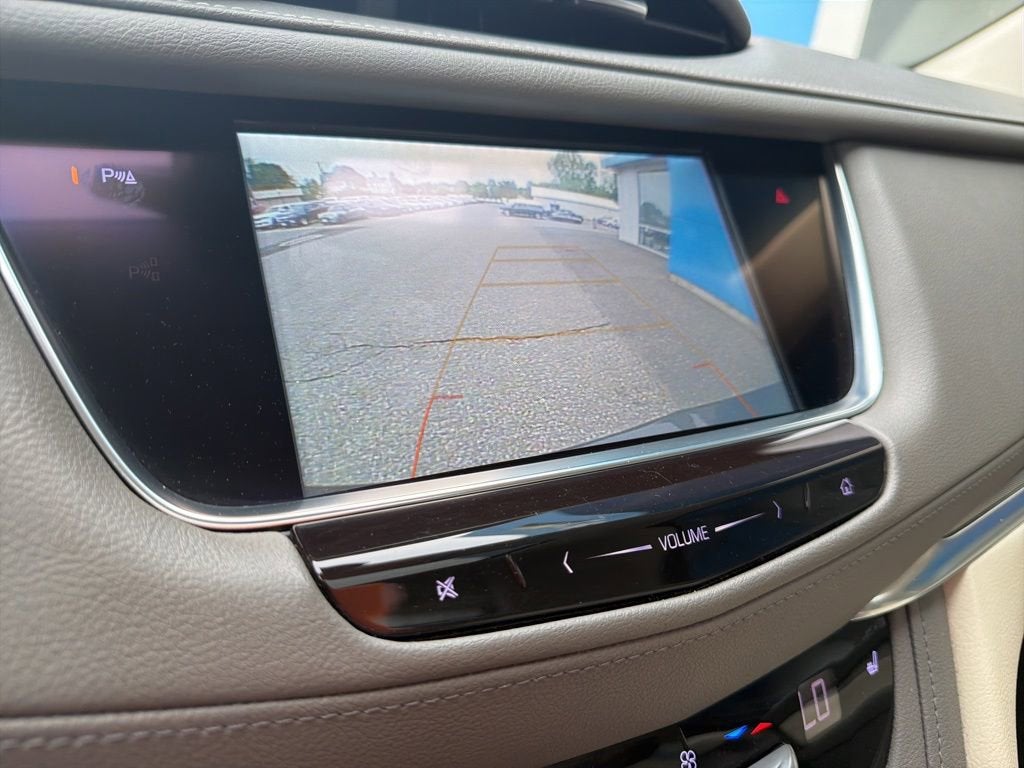 2018 Cadillac XT5 Luxury AWD