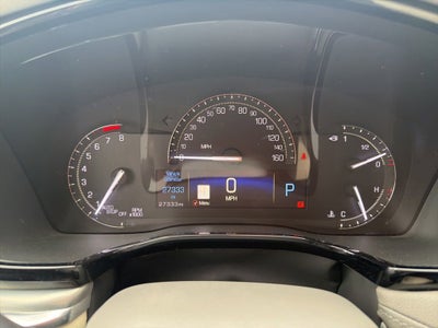 2018 Cadillac XT5 Luxury AWD