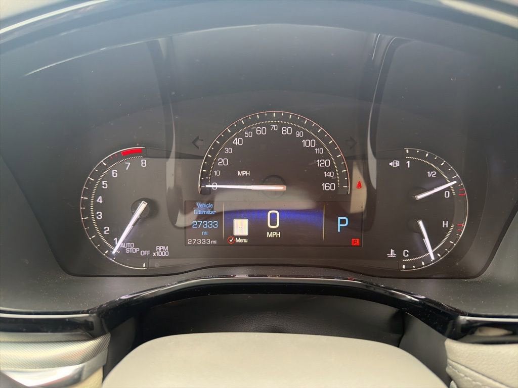 2018 Cadillac XT5 Luxury AWD