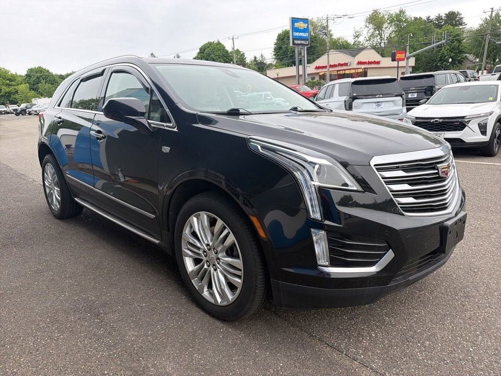 2018 Cadillac XT5 Luxury AWD