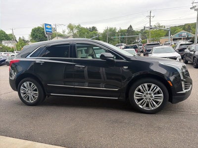 2018 Cadillac XT5 Luxury AWD
