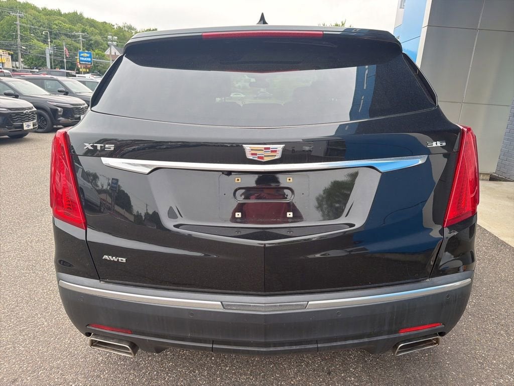 2018 Cadillac XT5 Luxury AWD