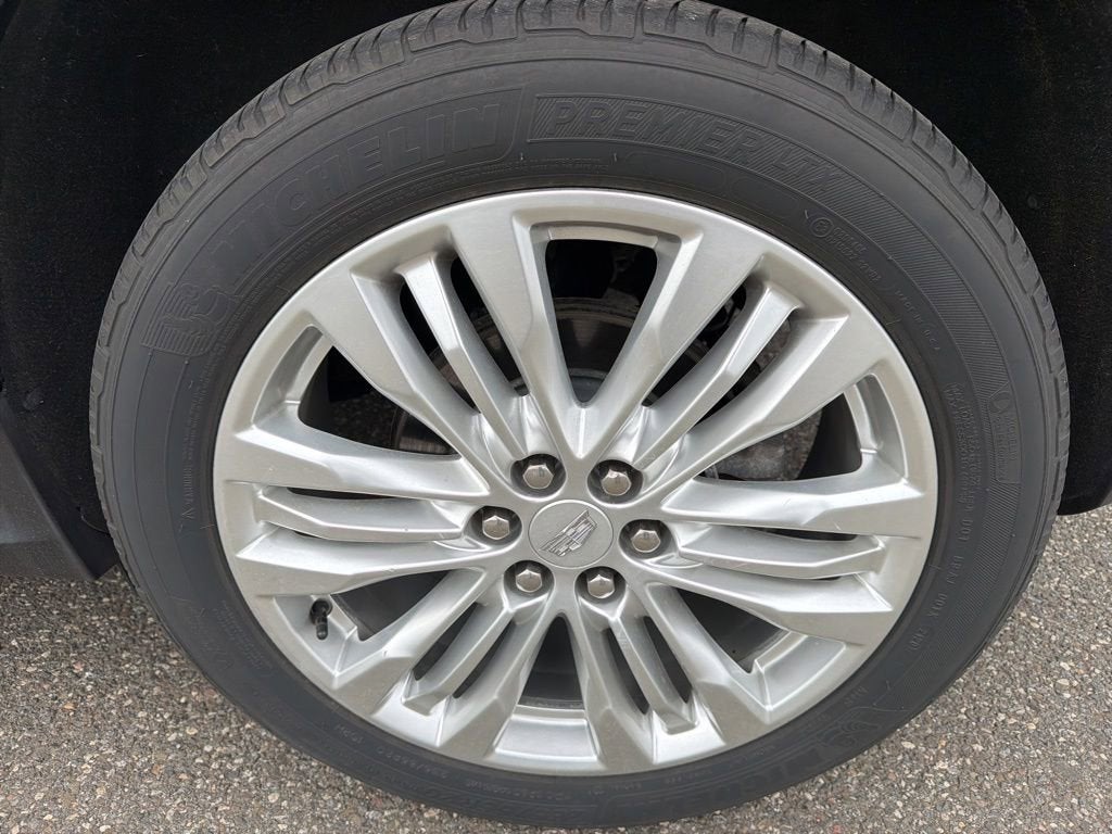2018 Cadillac XT5 Luxury AWD