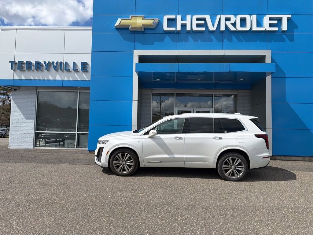2020 Cadillac XT6 Premium Luxury