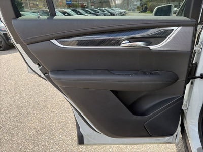 2020 Cadillac XT6 Premium Luxury