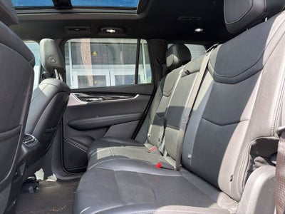 2020 Cadillac XT6 Premium Luxury