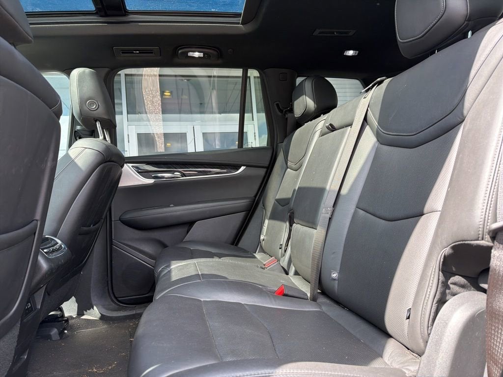 2020 Cadillac XT6 Premium Luxury