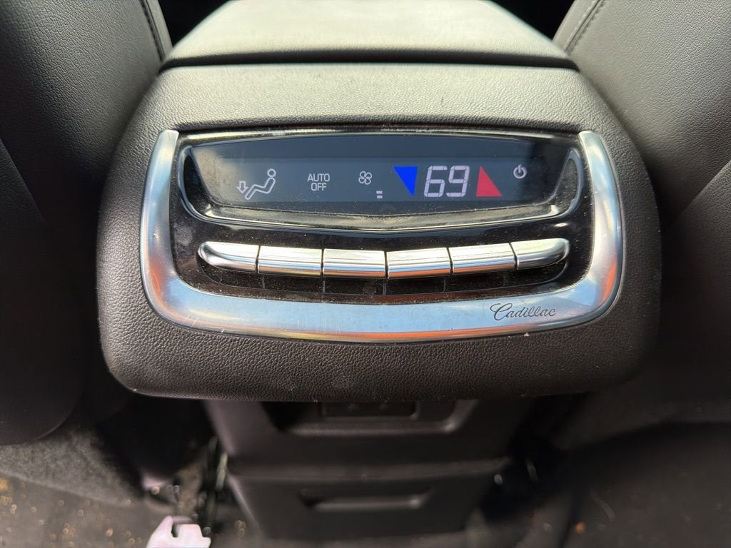 2020 Cadillac XT6 Premium Luxury