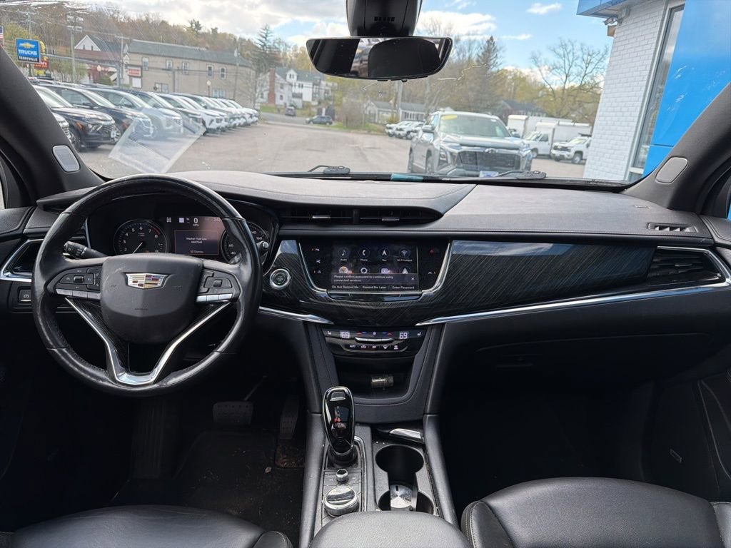 2020 Cadillac XT6 Premium Luxury
