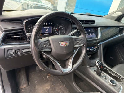 2020 Cadillac XT6 Premium Luxury