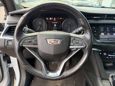 2020 Cadillac XT6 Premium Luxury