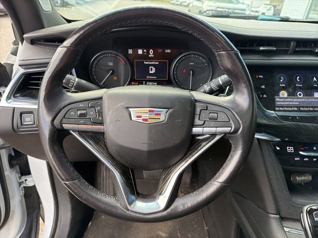 2020 Cadillac XT6 Premium Luxury
