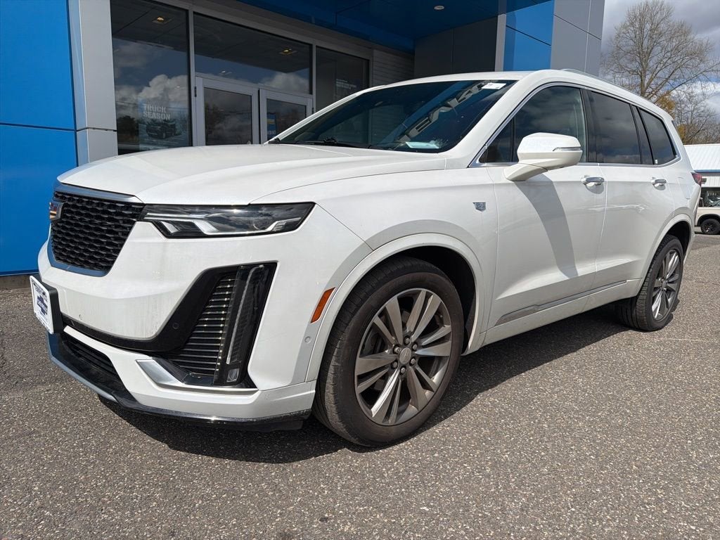 2020 Cadillac XT6 Premium Luxury