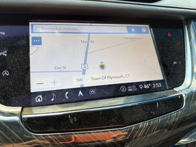 2020 Cadillac XT6 Premium Luxury