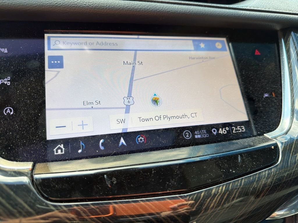 2020 Cadillac XT6 Premium Luxury