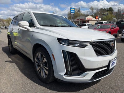 2020 Cadillac XT6 Premium Luxury