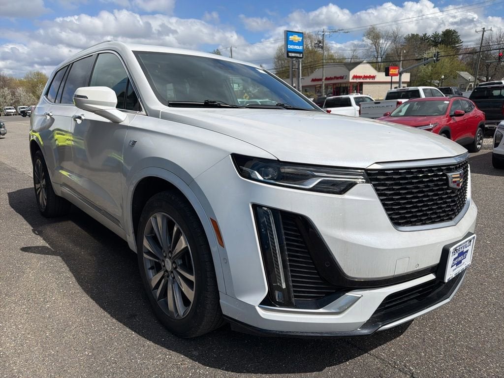 2020 Cadillac XT6 Premium Luxury