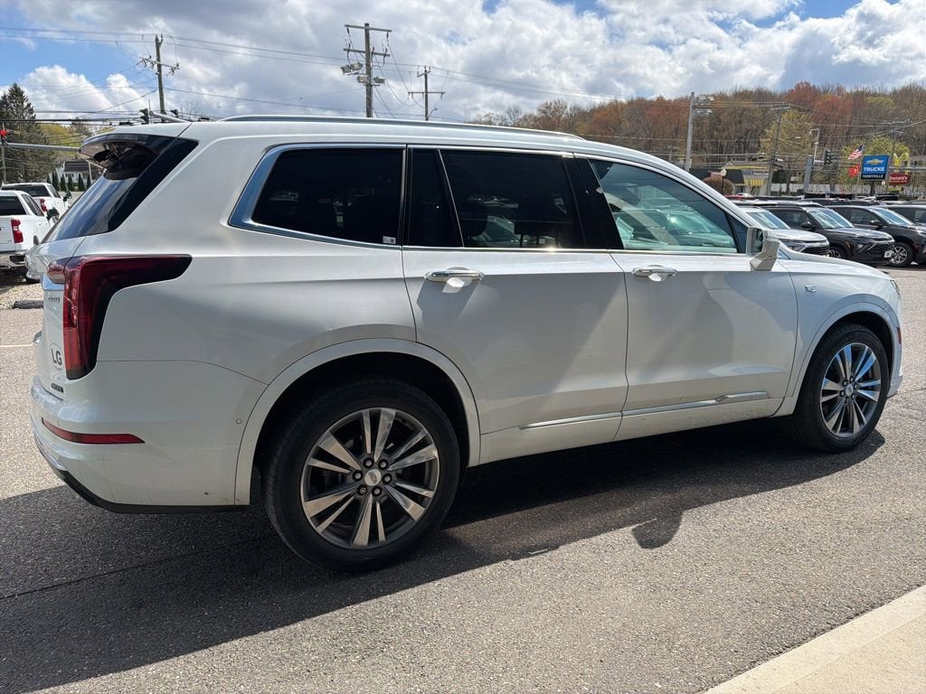 2020 Cadillac XT6 Premium Luxury