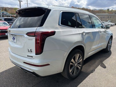 2020 Cadillac XT6 Premium Luxury
