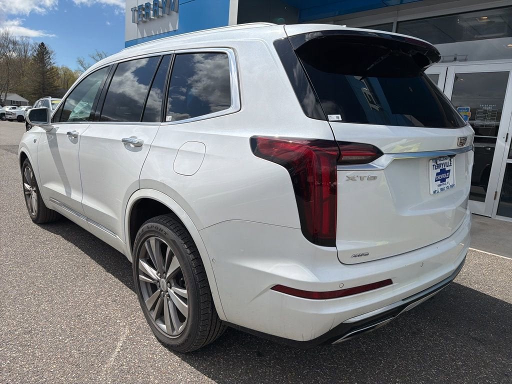 2020 Cadillac XT6 Premium Luxury