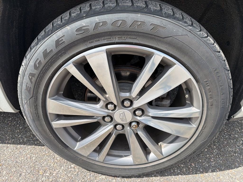 2020 Cadillac XT6 Premium Luxury