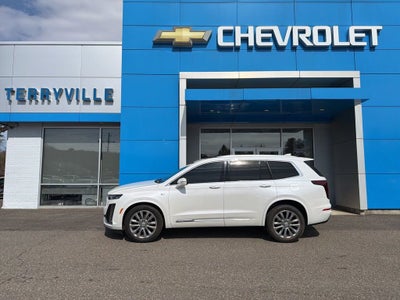 2021 Cadillac XT6 Premium Luxury