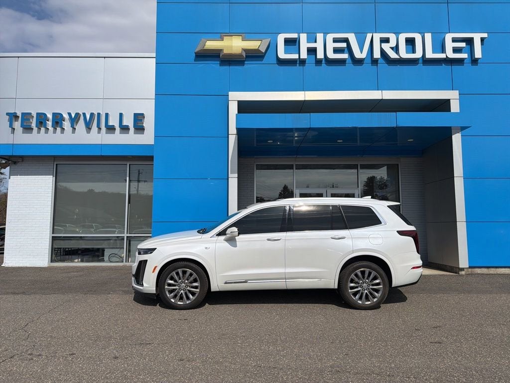 2021 Cadillac XT6 Premium Luxury