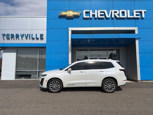 2021 Cadillac XT6 Premium Luxury