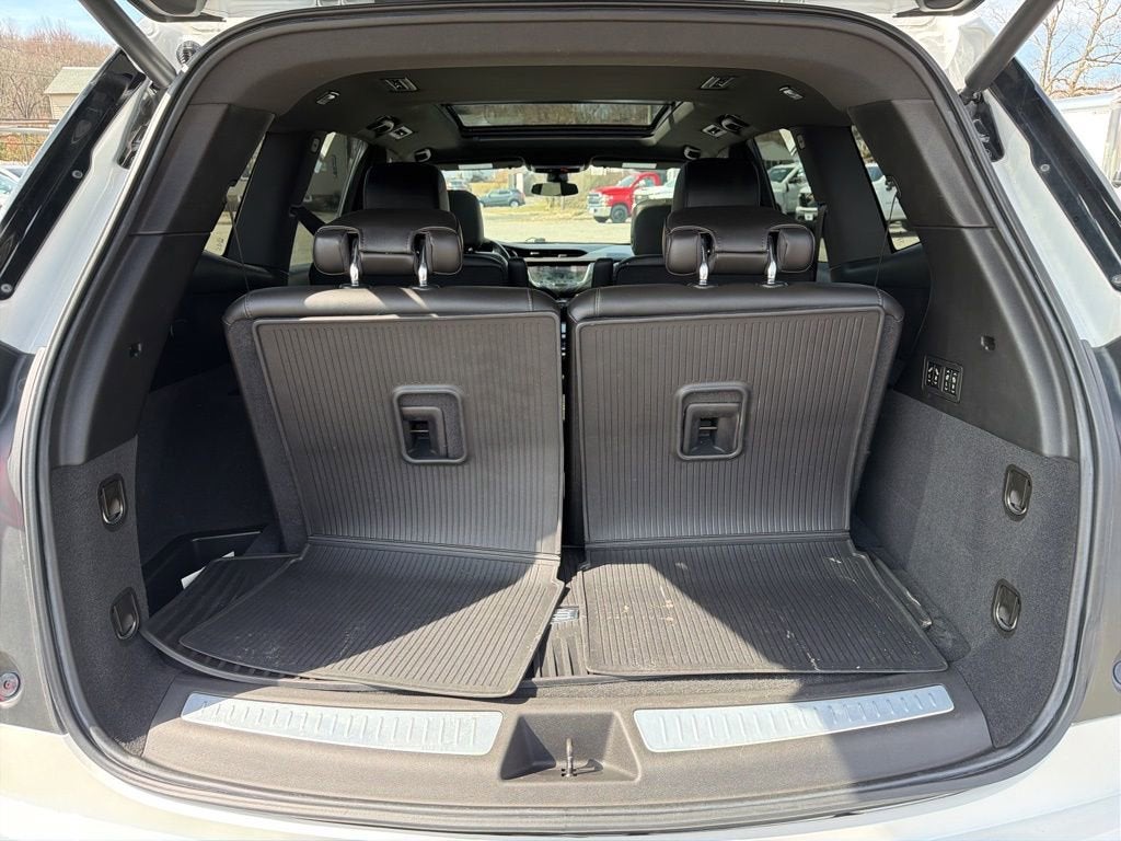 2021 Cadillac XT6 Premium Luxury