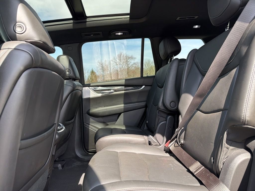 2021 Cadillac XT6 Premium Luxury